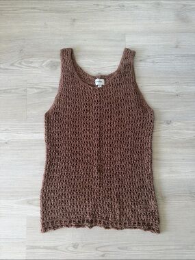 Rhythm. Crochet Cover Up